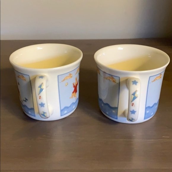 Royal Doulton Bunnykins “Shining Stars” Mugs - Picture 5 of 8